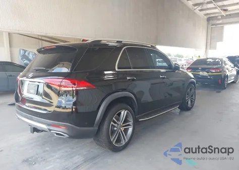 2020 Mercedes-Benz Gle 350 из США, поврежденный, VIN 4JGFB4JB8LA136477